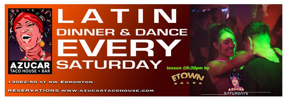 Latin Dance Program